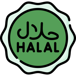 Halal icon